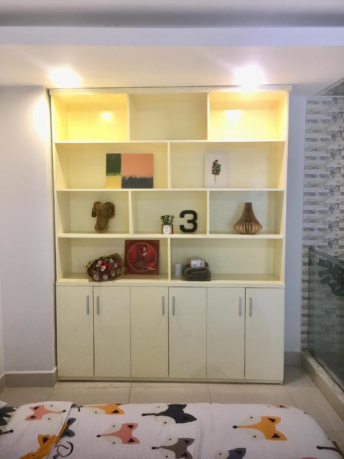 1993'S House Bed and Breakfast Πόλη Χο Τσι Μινχ Εξωτερικό φωτογραφία