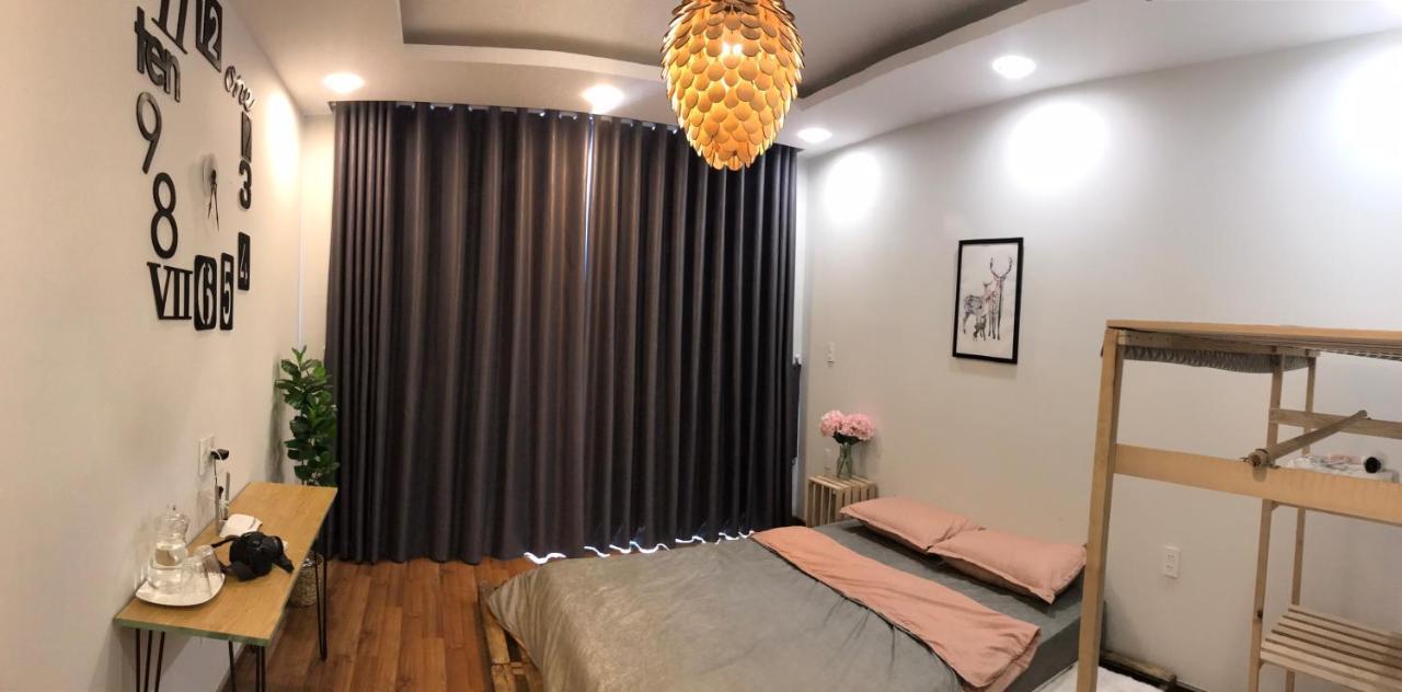 1993'S House Bed and Breakfast Πόλη Χο Τσι Μινχ Εξωτερικό φωτογραφία